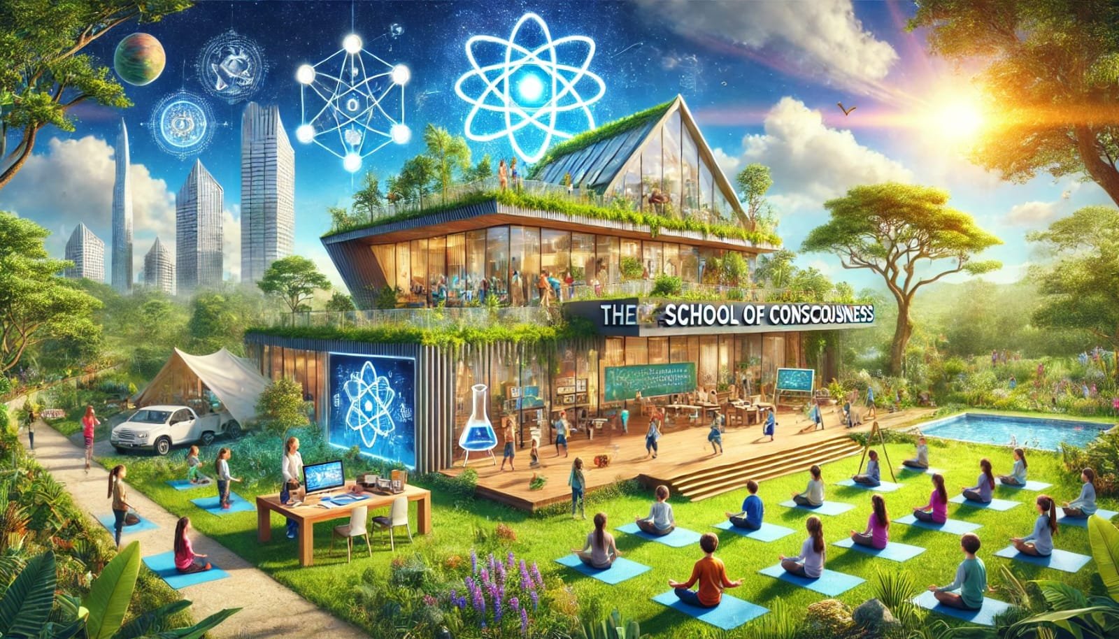 Fragments of Eternity